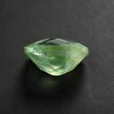 PREHNITE CHECKER CUT CUSHION 12X10MM 5.60 Cts.