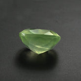 PREHNITE CUT CUSHION 11MM 5.60 Cts.