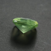 PREHNITE ROSE CUT CUSHION 9MM 3.14 Cts.