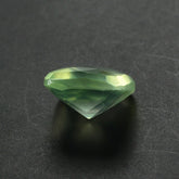 PREHNITE ROSE CUT CUSHION 9MM 3.17 Cts.