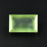 PREHNITE CUT BAGUETTE 16X10MM 9.80 Cts.