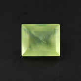 PREHNITE CUT BAGUETTE 12X10MM 6.45 Cts.