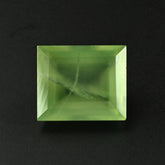 PREHNITE CUT BAGUETTE 12X10MM 6.67 Cts.