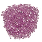 PINK SAPPHIRE CUT ROUND (LITE) 1.50MM 0.016 Cts.