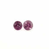 PINK SAPPHIRE CUT ROUND (MEDIUM) 1.80MM 0.029 Cts.
