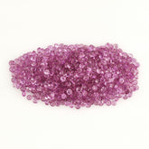 PINK SAPPHIRE CUT ROUND (DARK) 1.80MM 0.03 Cts.