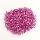 PINK SAPPHIRE CUT ROUND (MEDIUM) 1.50MM 0.018 Cts.