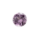 PINK SAPPHIRE CUT ROUND 3MM 0.13 Cts.