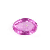 PINK SAPPHIRE (GLASSFILLED) OVAL CAB 7X5MM 1.20 Cts.