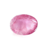 PINK SAPPHIRE (GLASSFILLED) OVAL CAB 9X7MM 1.93 Cts.