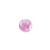 PINK SAPPHIRE (GLASSFILLED) ROUND CAB 2.50MM 0.07 Cts.