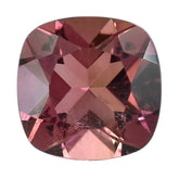 PINK TOURMALINE (SUPER)(HI) CUT CUSHION 8.00X8.00 MM 2.1 Cts.