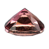 PINK TOURMALINE (SUPER)(HI) CUT CUSHION 8.00X8.00 MM 2.1 Cts.
