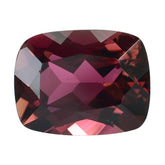 PINK TOURMALINE (DARK BROWN)(CLEAN) CUT CUSHION 9.00X7.00 MM 2.35 Cts.
