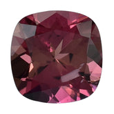 PINK TOURMALINE (SUPER)(SI) CUT CUSHION 6.00X6.00 MM 0.85 Cts.