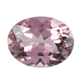 PINK TOURMALINE (VERY LITE)(HI) CUT OVAL 9.00X7.00 MM 1.6 Cts.