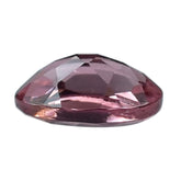 PINK TOURMAILNE (LITE)(HI) CUT OVAL 6.00X4.00 MM 0.44 Cts.
