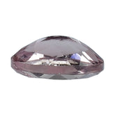 PINK TOURMALINE (VERY LITE)(HI) CUT OVAL 6.00X4.00 MM 0.44 Cts.