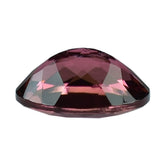 PINK TOURMALINE (OILISH DARK)(SI) CUT OVAL 8.00X6.00 MM 1.15 Cts.
