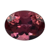 PINK TOURMALINE (OILISH MEDIUM)(HI) CUT OVAL 8.00X6.00 MM 1.28 Cts.