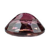 PINK TOURMALINE (OILISH MEDIUM)(HI) CUT OVAL 8.00X6.00 MM 1.28 Cts.