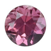 PINK TOURMALINE CUT ROUND 3.75MM 0.21 Cts.