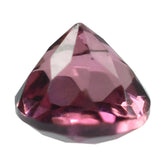 PINK TOURMALINE CUT ROUND 3.75MM 0.21 Cts.