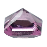 PINK TOURMALINE PRINCESS CUT SQUARE 2MM 0.06 Cts.