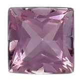 PINK TOURMALINE PRINCESS CUT SQUARE 2MM 0.05 Cts.