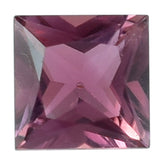PINK TOURMALINE CUT SQUARE 3.50MM 0.24 Cts.