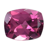 PINK TOURMALINE CUT CUSHION 5X4MM 0.36 Cts.