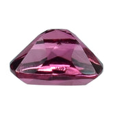 PINK TOURMALINE CUT CUSHION 5X4MM 0.36 Cts.