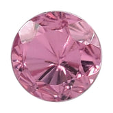 PINK TOURMALINE CUT ROUND 3.50MM 0.35 Cts.