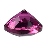 PINK TOURMALINE CHECKER CUT ROUND 3.25MM 0.13 Cts.