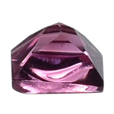 PINK TOURMALINE BUFFTOP SQUARE 2.50MM 0.10 Cts.