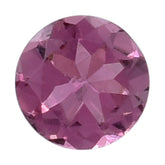 PINK TOURMALINE CUT ROUND 3MM 0.11 Cts.