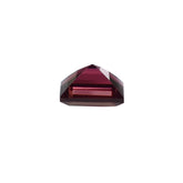 PINK TOURMALINE (SUPER) CUT SQUARE 6.00MM 1.08 Cts.
