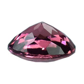 PINK TOURMALINE CUT ROUND 6MM (DARK) 0.75 Cts.