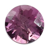 PINK TOURMALINE CHECKER ROUND 3MM 0.13 Cts.