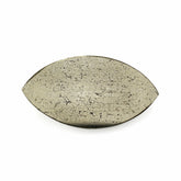 PYRITE ROSE CUT MARQUISE CAB 25X14MM 15.42 Cts.