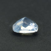 QUARTZ BLUE MOON CHECKER CUT (A/CLEAN) CUSHION 12.00X12.00 MM 6.26 Cts.