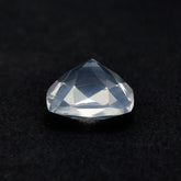 BLUE MOON QUARTZ CHECKER CUT CUSHION (A/CLEAN) 10.00X10.00 MM 3.93 Cts.