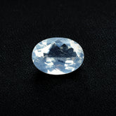 BLUE MOON QUARTZ CUT OVAL (A/CLEAN) 14.00X10.00 MM 5.26 Cts.