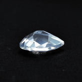 BLUE MOON QUARTZ CHECKER CUT PEAR (A/CLEAN) 14.00X10.00 MM 4.62 Cts.