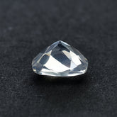 QUARTZ BLUE MOON CHECKER CUT (A/CLEAN) CUSHION 11.00X11.00 MM 4.65 Cts.