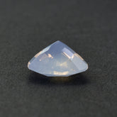 QUARTZ LAVENDER MOON CHECKER CUT (A/CLEAN) TRILLIAN 12.00X12.00 MM 4.64 Cts.