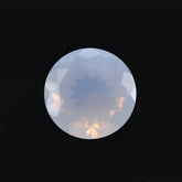 LAVENDER MOON QUARTZ CUT ROUND (A/CLEAN) 14.00X14.00 MM 8.76 Cts.