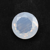 LAVENDER MOON QUARTZ CUT ROUND (A/CLEAN) 10.00X10.00 MM 2.98 Cts.