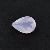 QUARTZ LAVENDER MOON CHECKER (A/CLEAN) PEAR 14.00X10.00 MM 4.15 Cts.