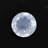 LAVENDER MOON QUARTZ CUT ROUND (A/CLEAN) 11.00X11.00 MM 4.31 Cts.